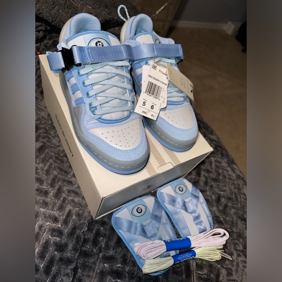 Bad bunny sneakers